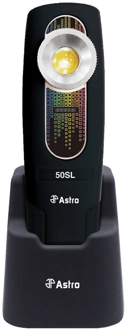 SUNLIGHT RECHARGEABLE COLOUR MATCH LIGHT, 400 LUMENS, 4100°K