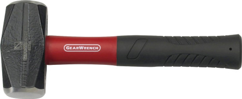 PG200 - 3 LB DRILLING HAMMER WITH FIBERGLASS HANDLE