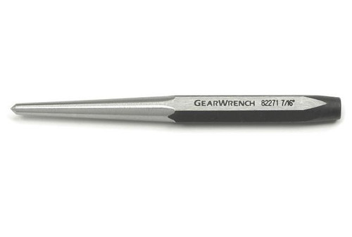 PNCH CNTR 1/4X 4-1/4