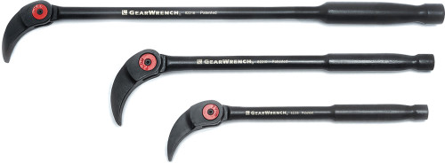 PG202 - BARRE DE LEVIER EN PLACE, 3PC, 8 », 10 » et 16 »