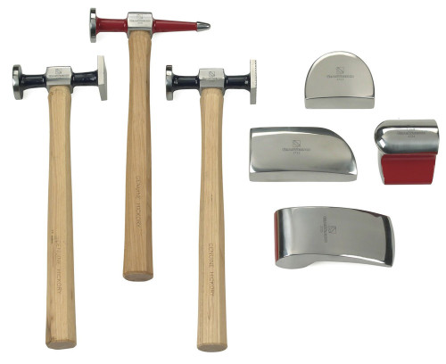 DÉFINIR LE CORPS HMR 7PC