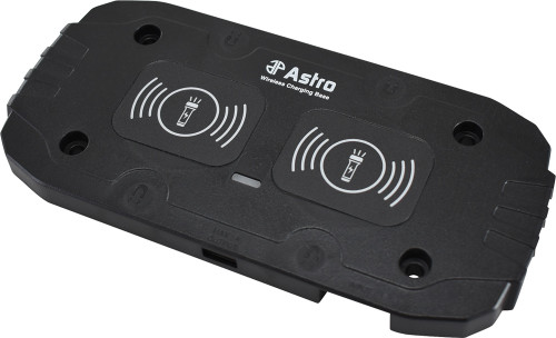Astro Light USB-C Dual Wireless Quick Charging Pad