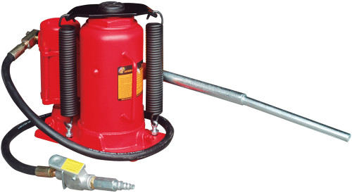 PG218 - CRIC À BOUTEILLE NEUF/MANUEL DE 20 TONNES