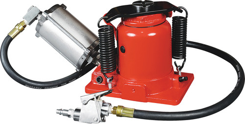 PG235 - 20 TON LOW PROFILE AIR/MANUAL BOTTLE JACK