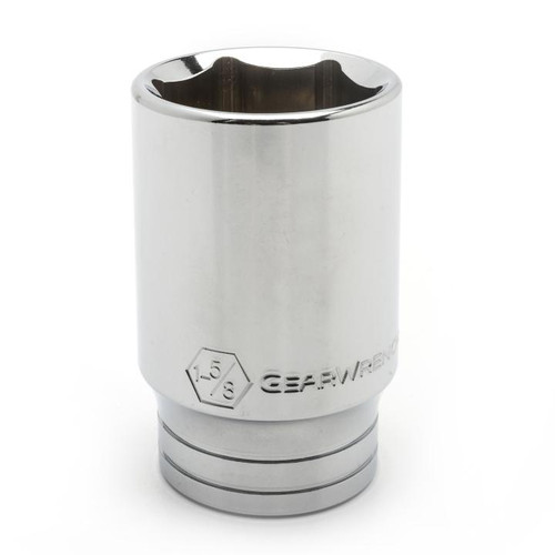 SKT DP 3/4Dr 6PT 38MM