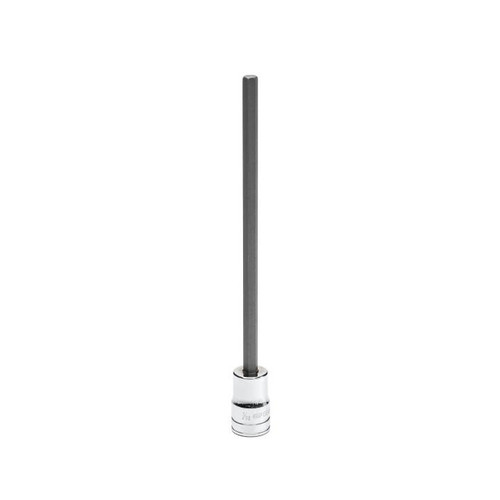 SKT HEX BIT LNG 3/8DR 7/32