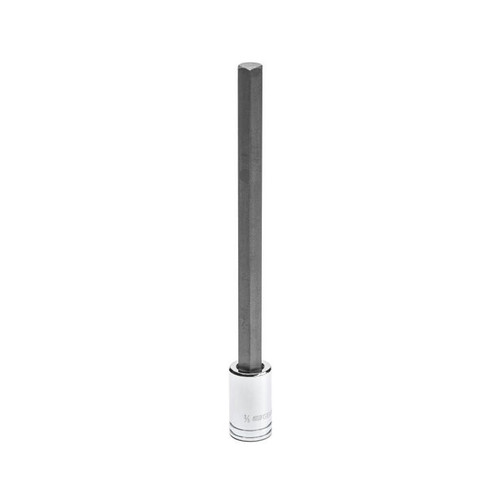 SKT HEX BIT LNG 3/8DR 3/8