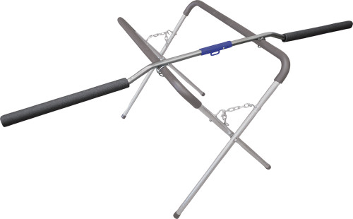 PG313 - THE FENDER EXTENDER - 80" ADJUSTABLE EXTENSION FOR PORTABLE WORK STAND