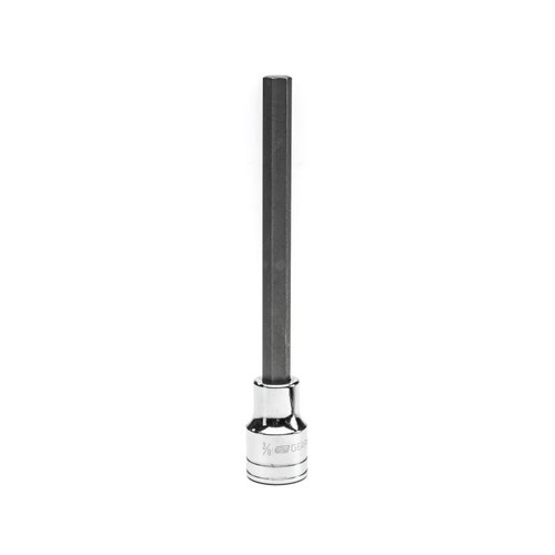 SKT HEX BIT LNG 1/2DR 3/8