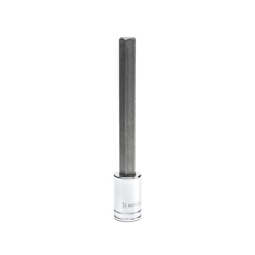 SKT HEX BIT LNG 1/2DR 1/2