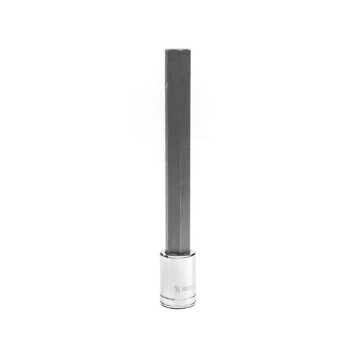 SKT HEX BIT LNG 1/2DR 5/8