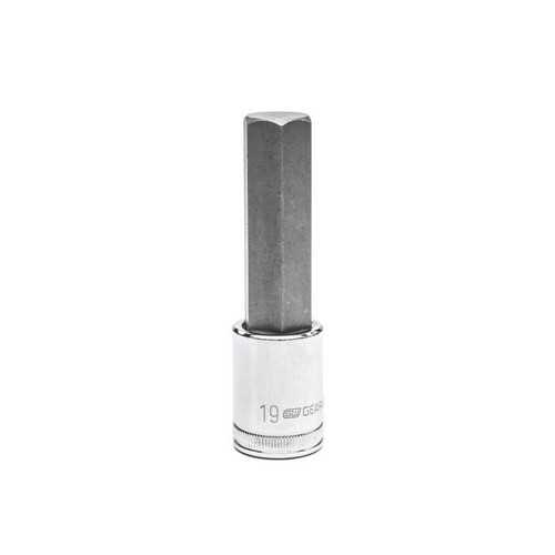 SKT HEXDR STD 1/2DR 19MM