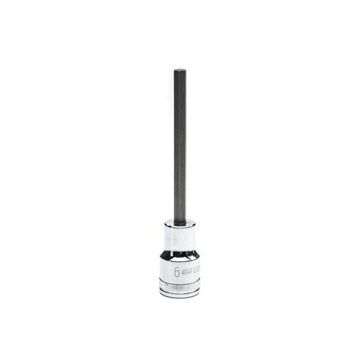 SKT HEX BIT LNG 1/2DR 6MM