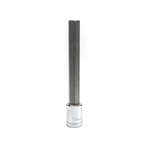 SKT HEX BIT LNG 1/2DR 17MM