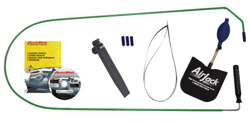 PG394 - FAST ACCESS CAR OPENING SET