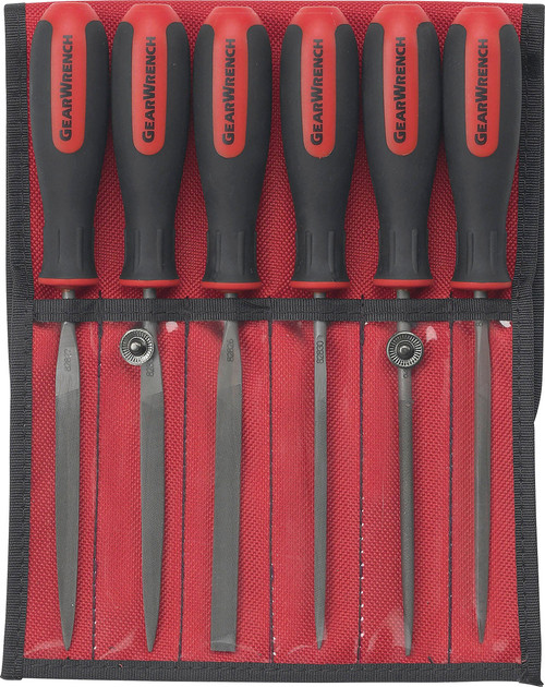 PG110 - SET FILE MINI 6PC