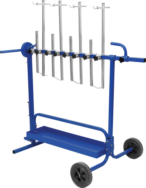 PG301 - SUPER STAND - SUPPORT UNIVERSEL ROTATIF POUR PIÈCES
