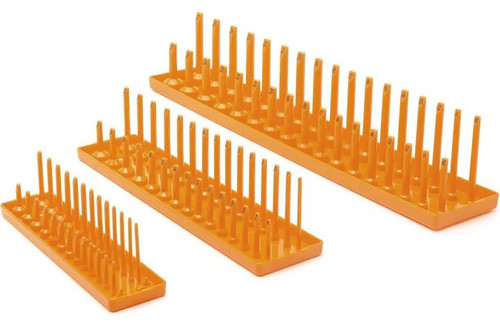 ENSEMBLE DE PLATEAUX 3PC MET SKT