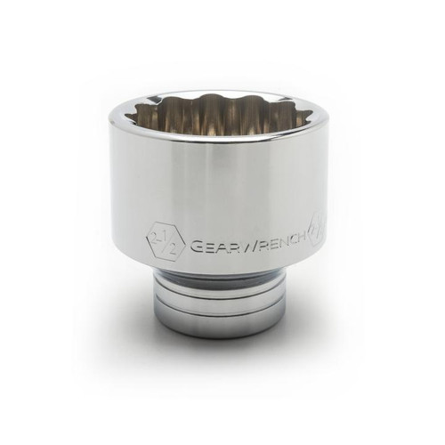 SKT 1DR 12PT 1-1/16