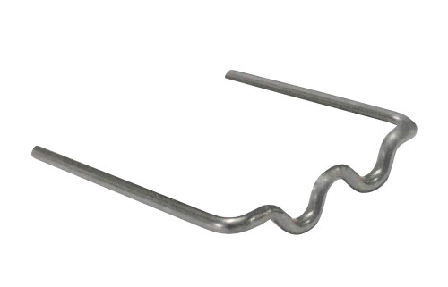 50pc "M" Style Staple for Use with #7600 For Repairing Outside Corners