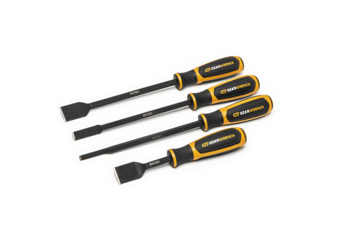 PG118 - 4-PC SCRAPER SET