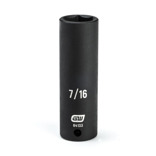 SKT IMP DP 1/4DR T 7/16