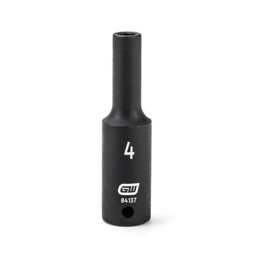 SKT IMP DP 1/4DR T 4MM