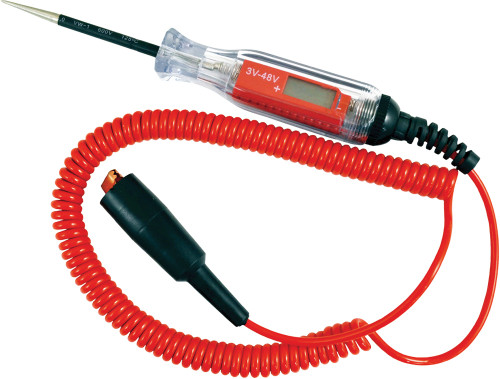 PG54 - LCD WIDE RANGE CIRCUIT TESTER