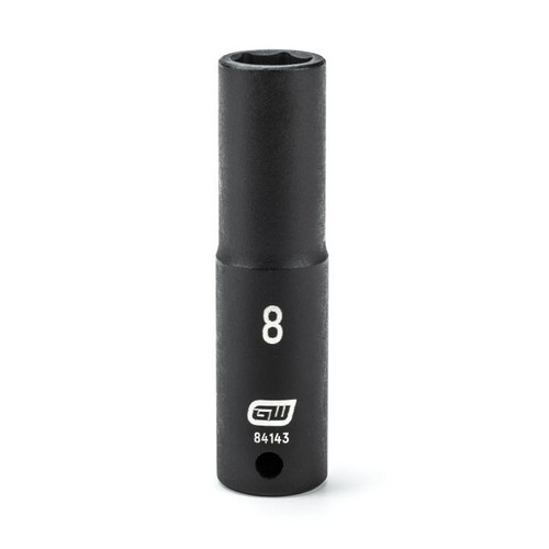 SKT IMP DP 1/4DR T 8MM