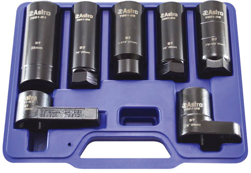 PG380 - 7-PC SENSOR & SENDING UNIT SOCKET SET