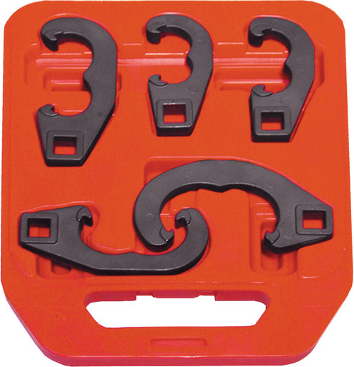 PG358 - ENSEMBLE D’OUTILS D’AJUSTEMENT DE BIELLES DE DIRECTION/BRAS PITMAN