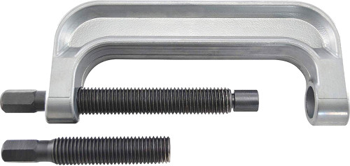 PG367 - GOLIATH BALL JOINT XL C-FRAME PRESS, INCLUDES BOTH LONG AND SHORT DRIVE SCREWS
