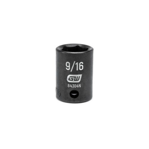 3/8"DRIVE 9/16" STANDARD IMPACT SOCKET