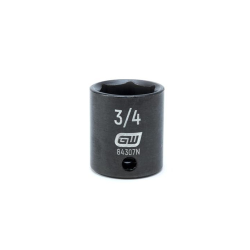 3/8"DRIVE 3/4" STANDARD IMPACT SOCKET
