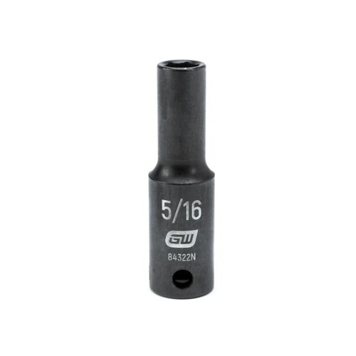 3/8"DRIVE 5/16 » DEEP IMPACT SOCKET