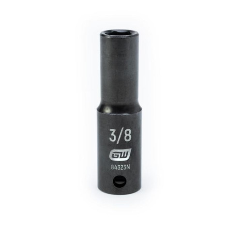 3/8"DRIVE 3/8" DEEP IMPACT SOCKET