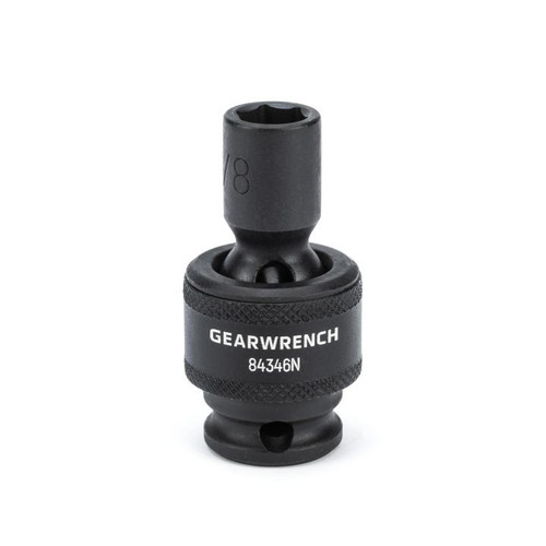 3/8" DR 6PT UNIV IMPACT SOCKET 3/8"