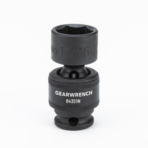 3/8" DR 6PT UNIV IMPACT SOCKET 11/16"
