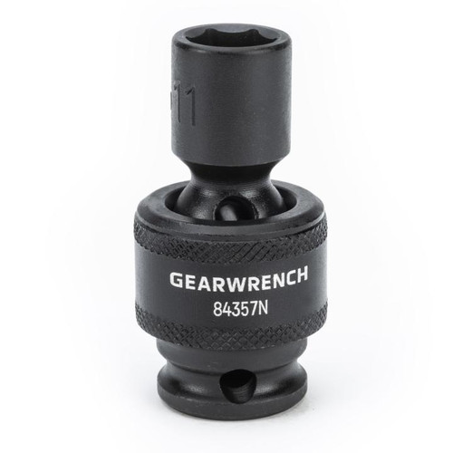 3/8" DR 6PT UNIVERSAL SOCKET 11MM