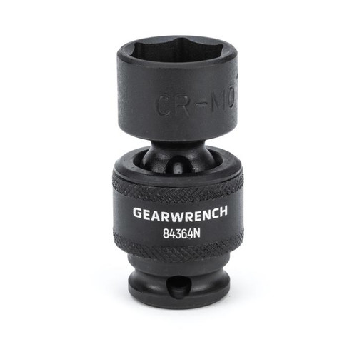 3/8" DR 6PT UNIVERSAL SOCKET 18MM