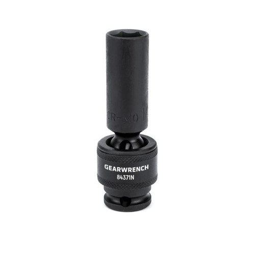 3/8" DR 6PT DEEP UNIV SOCKET 1/2"