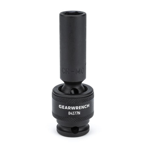 3/8" DR 6PT DEEP UNIV SOCKET 11MM