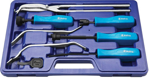 PG340 - 8PC. PROFESSIONAL BRAKE TOOL SET