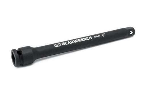 EXT BAR IMP 3/8DR 6