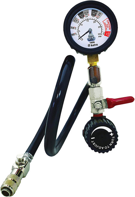 PG371 - UNIVERSAL AIR POWERED COOLING SYSTEM PRESSURE TESTER