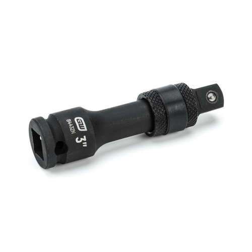 3/8DR LCK IMP EXT BAR 3"