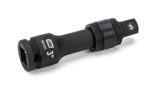 3/8DR LCK IMP EXT BAR 3"