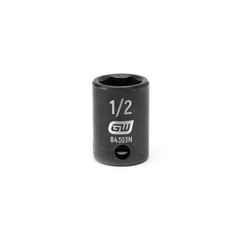 3/8"DRIVE 21MM STANDARD IMPACT SOCKET