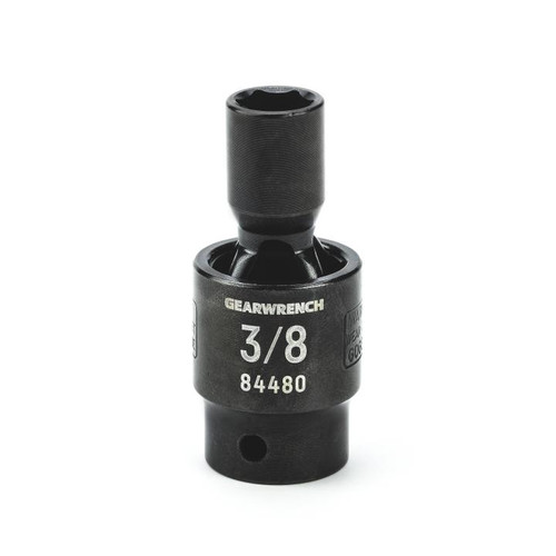 SKT PINLESS UNIV IMP 3/8DR 6PT 3/8"