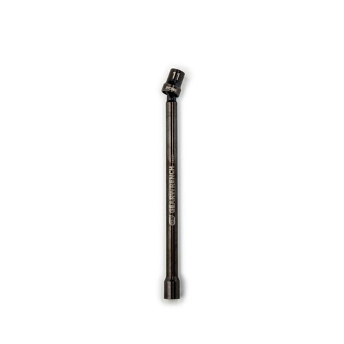 3/8"DR 6PT PINLESS UNIV IMP SKT EXT 11MM